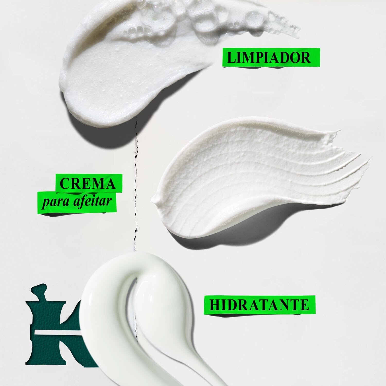 FACIAL FUEL SHAVE IT OFF+TAKE IT OFF H25 (SET PARA CUIDADO DE LA PIEL)